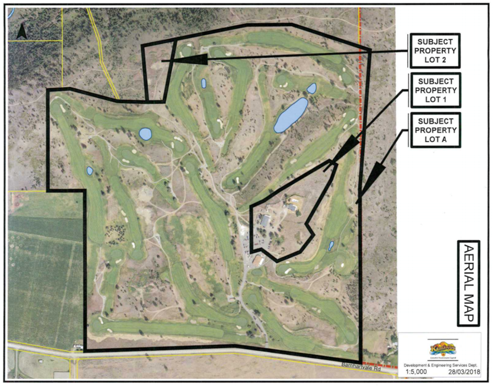 Eaglepoint Golf Course campground