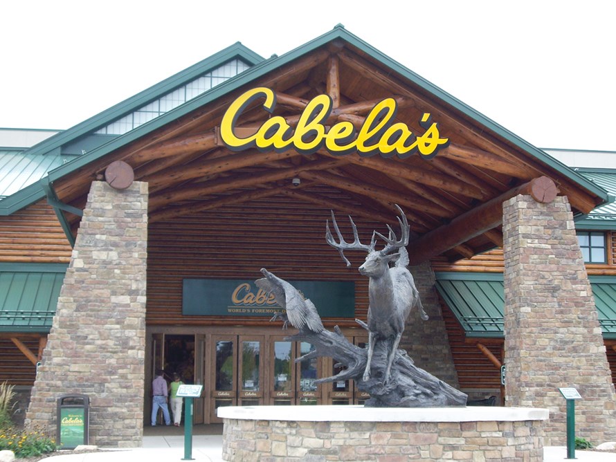 cabela's