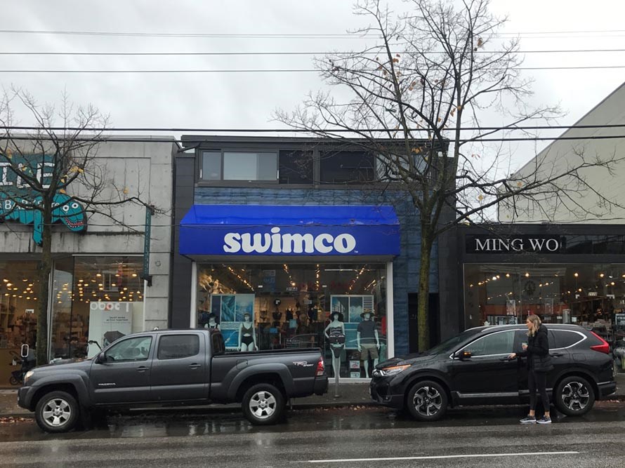 kitsilano retail