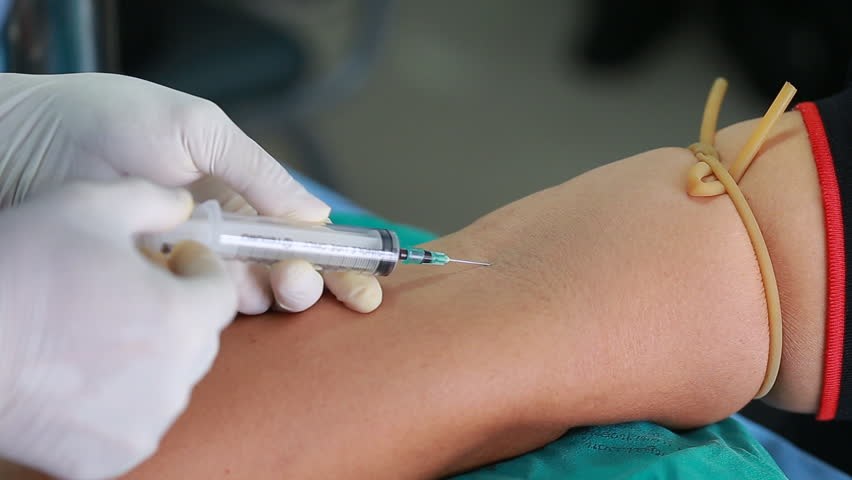 needle