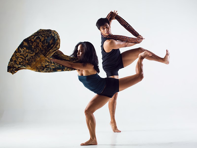 Co.ERASGA Dance