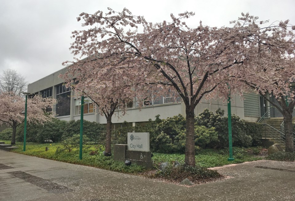 burnaby city hall