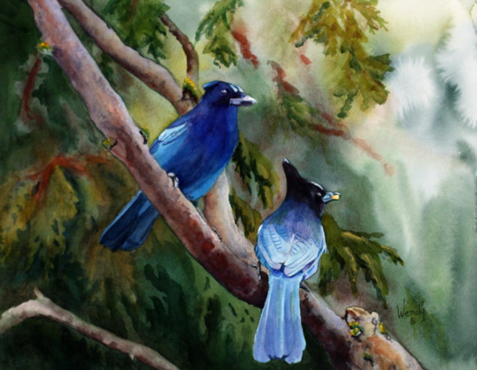 alzheimer's art painting