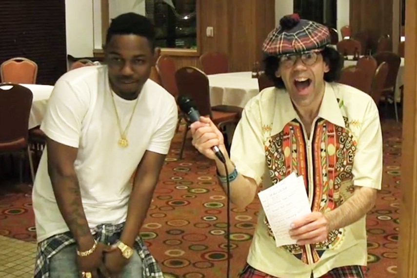 Kendrick Nardwuar