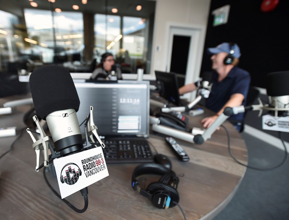 roundhouse radio