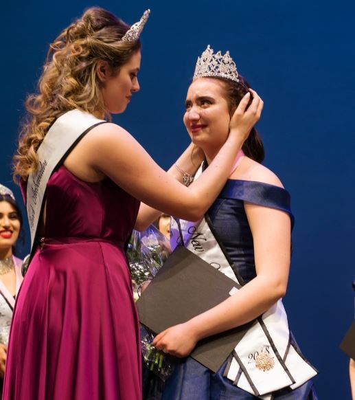 Miss New Westminster 2018