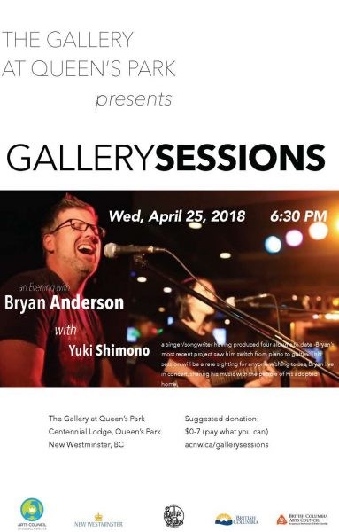 gallery sessions