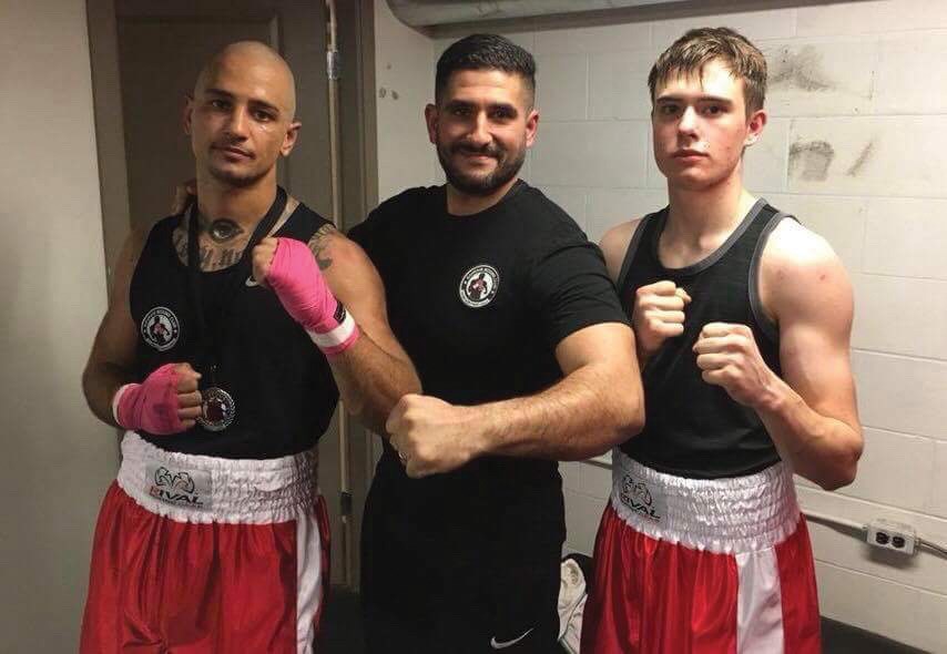 boxing
