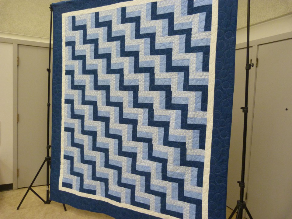 Blue Waves
