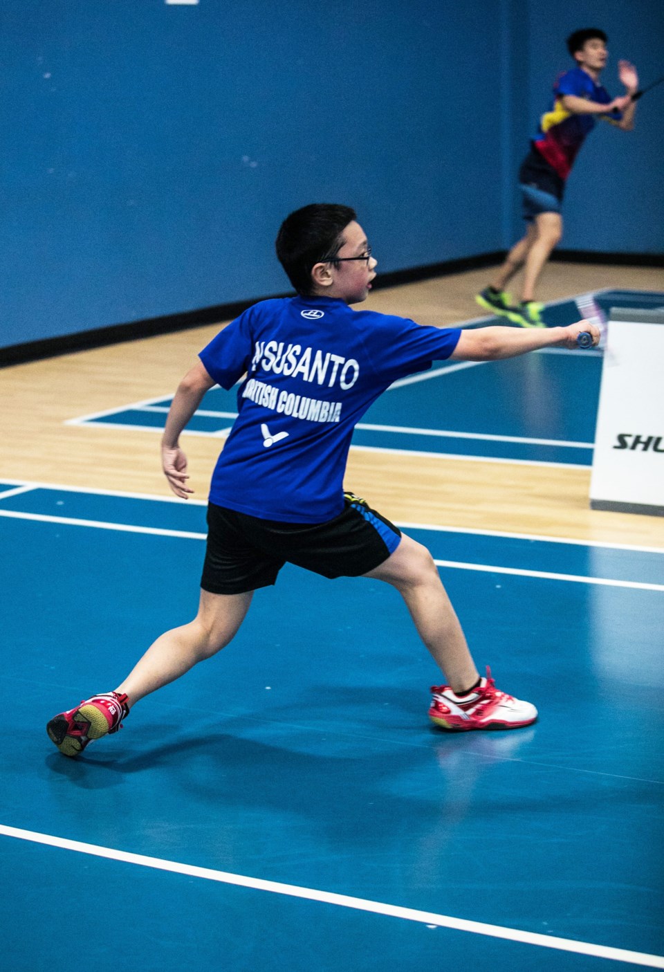 Susanto badminton