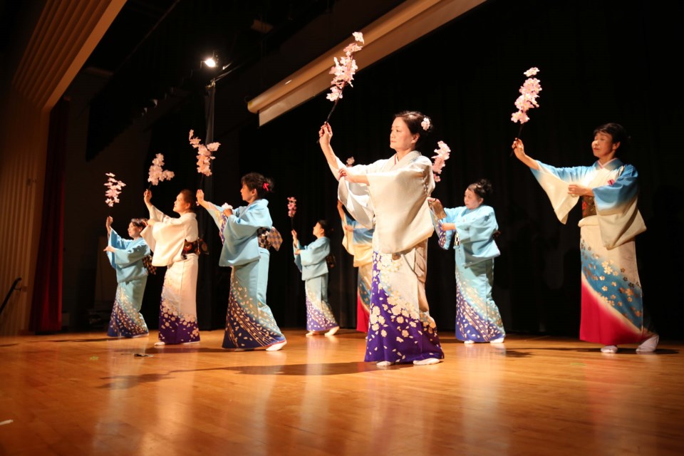 Nikkei Dancers
