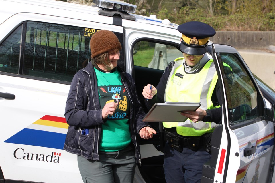 priests arrested Emilie Smith