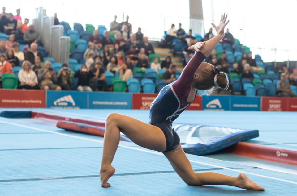 gymnastics