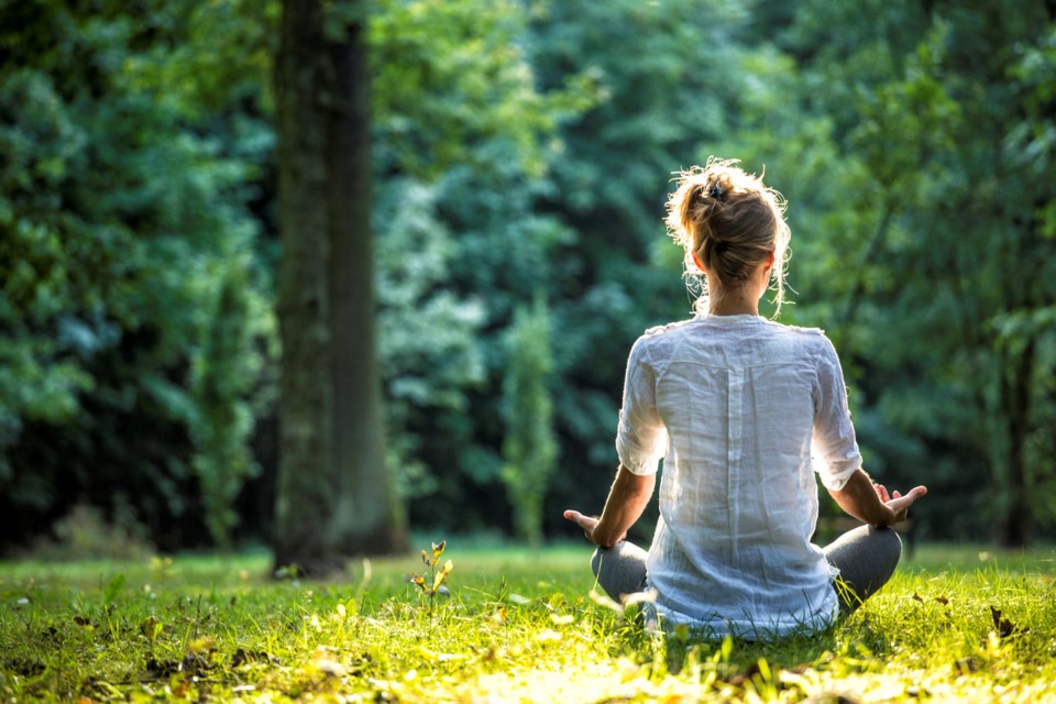 meditation, IStock