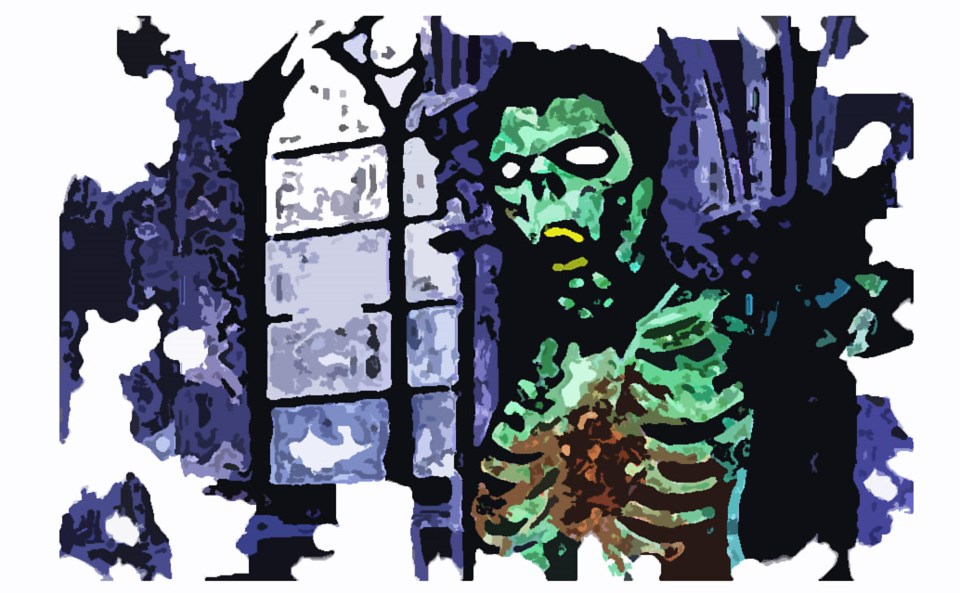 best free online zombie fiction