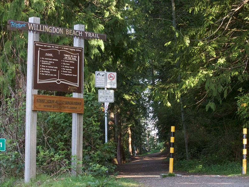 Sewage route