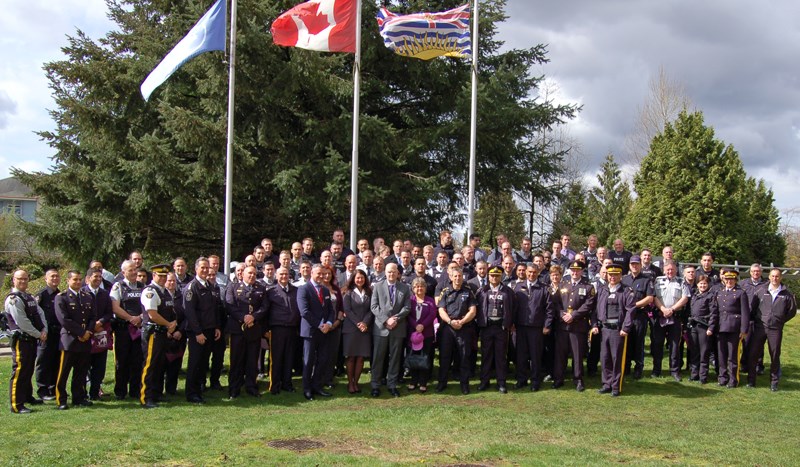 Alexa's Team, RCMP