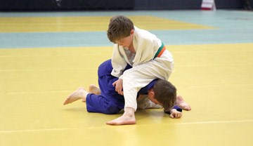 judo
