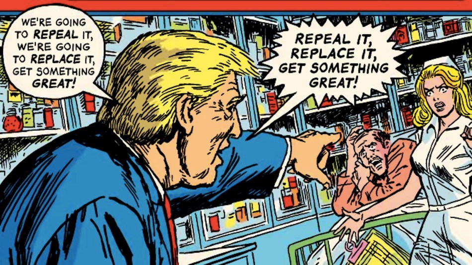 comics
