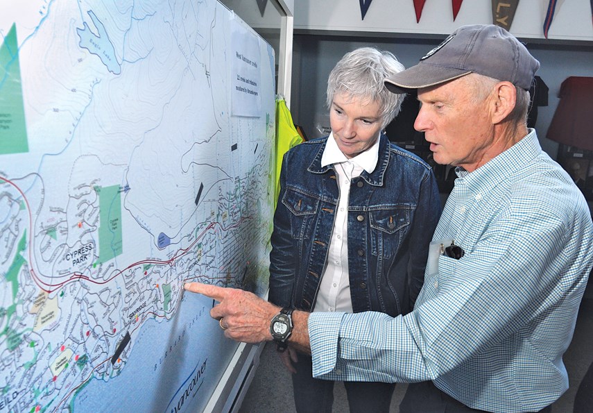 West Van Streamkeepers Social