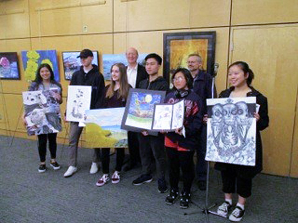 art students burnaby