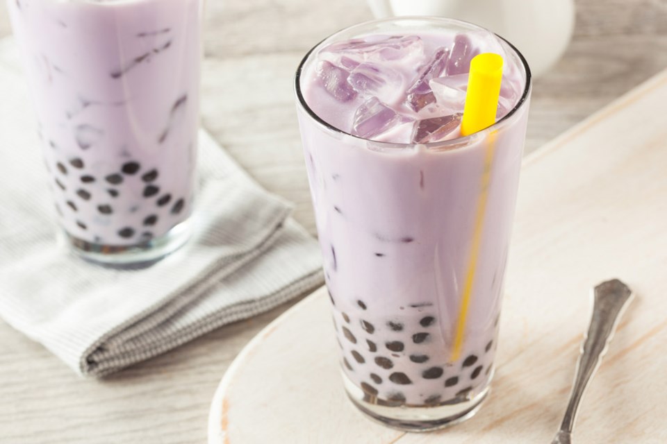 Bubble tea