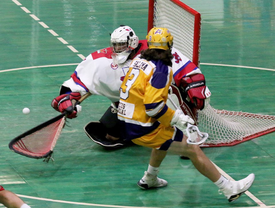 goalie Kratz