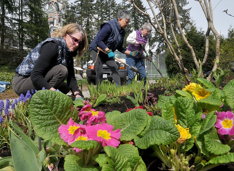 Garden sales