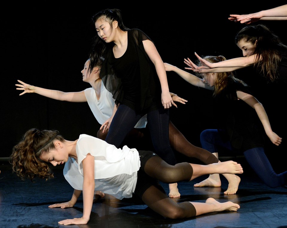 dance youth in motion