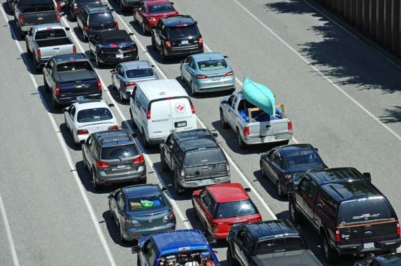 traffic