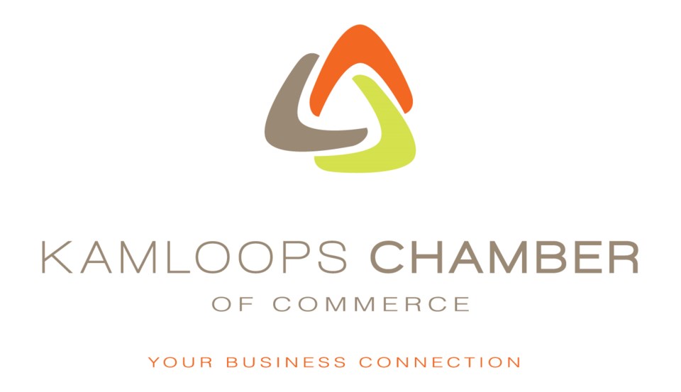 Kamloops Chamber of Commerce logo