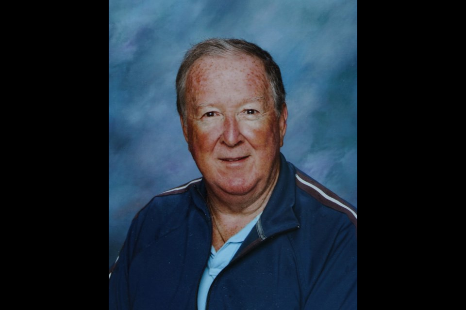 Allan Anderson, McNair Secondary School teacher, passed away in the evening of April 7. He was 69 years old.
