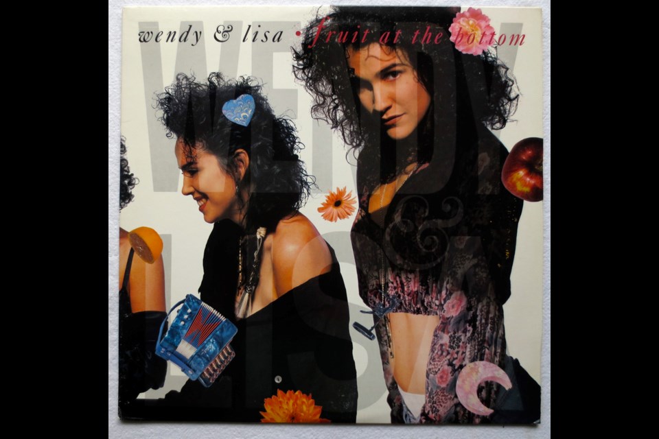 "Lolly Lolly" and "Are You My Baby?" are the first two tracks on Wendy and Lisa's Fruit at the Bottom album released on Columbia Records in 1989.