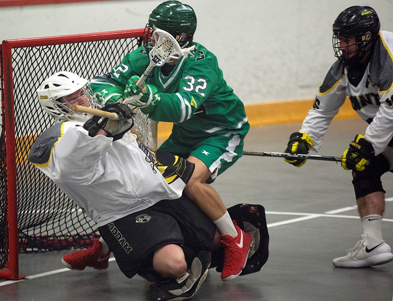 Junior lacrosse