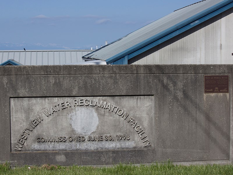 Westview Water Reclamation Facility