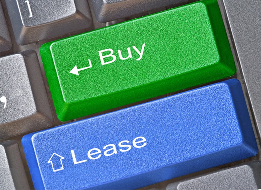 buy lease