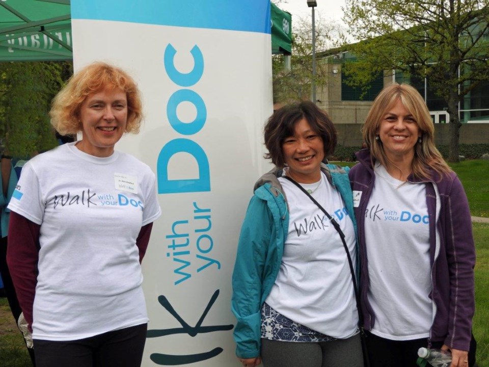 Walk With Your Doc