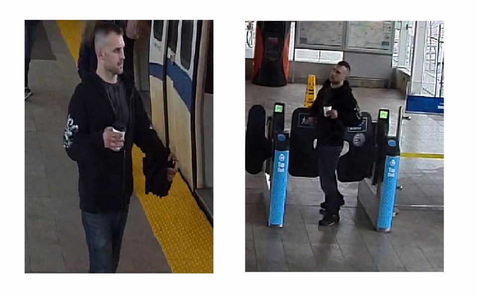 Transit suspect