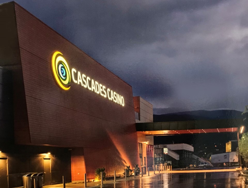 delta cascades casino