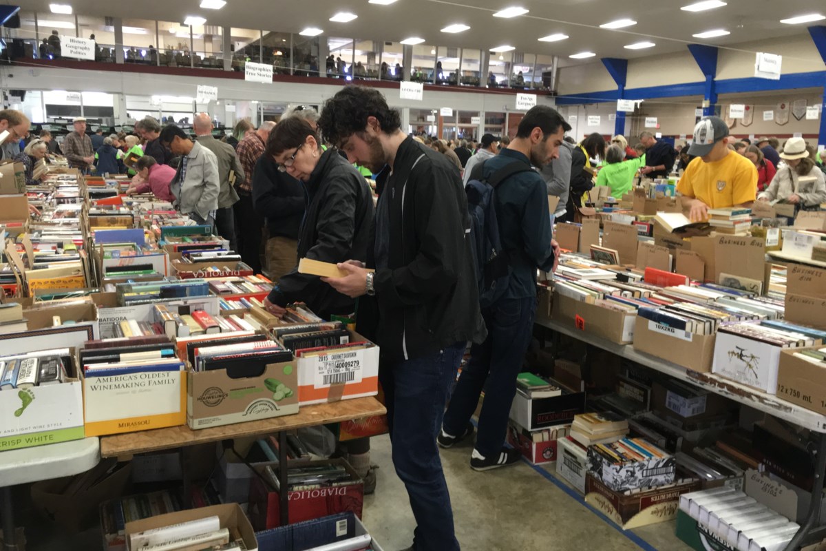 Jack Knox Tomes at Times Colonist Book Sale reveal weird and wonderful