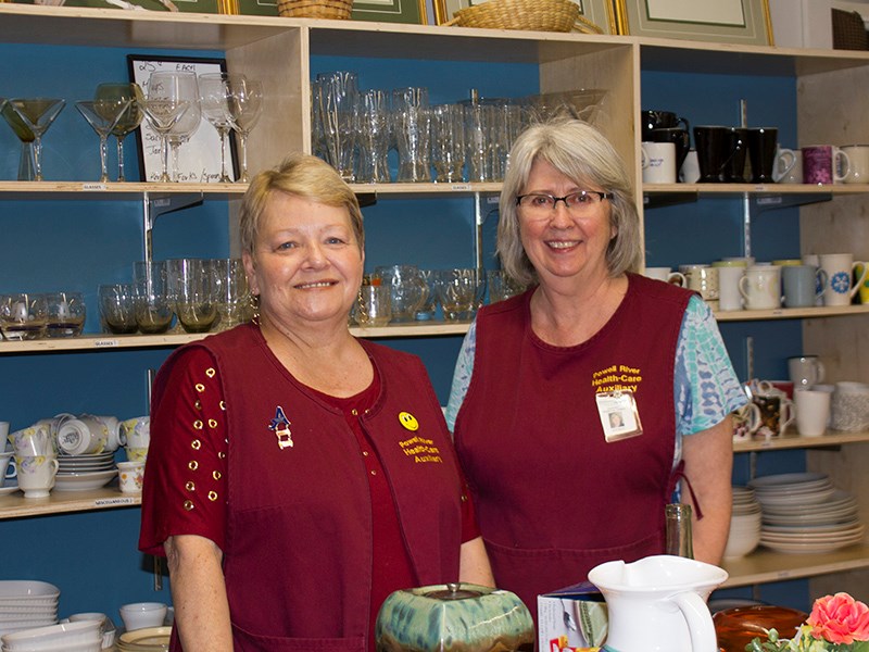 Powell River Health-Care Auxiliary