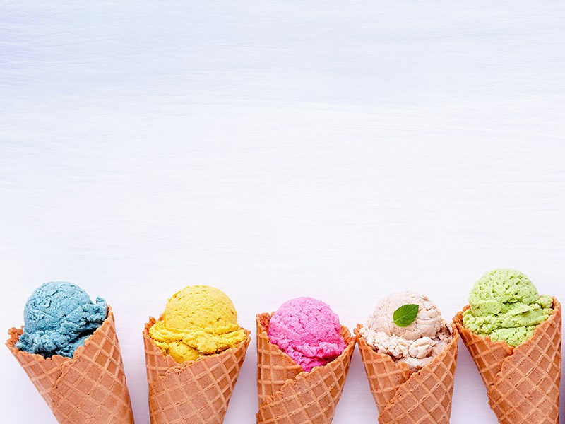 Ice cream