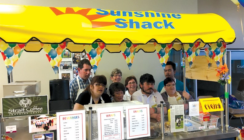 sunshine shack