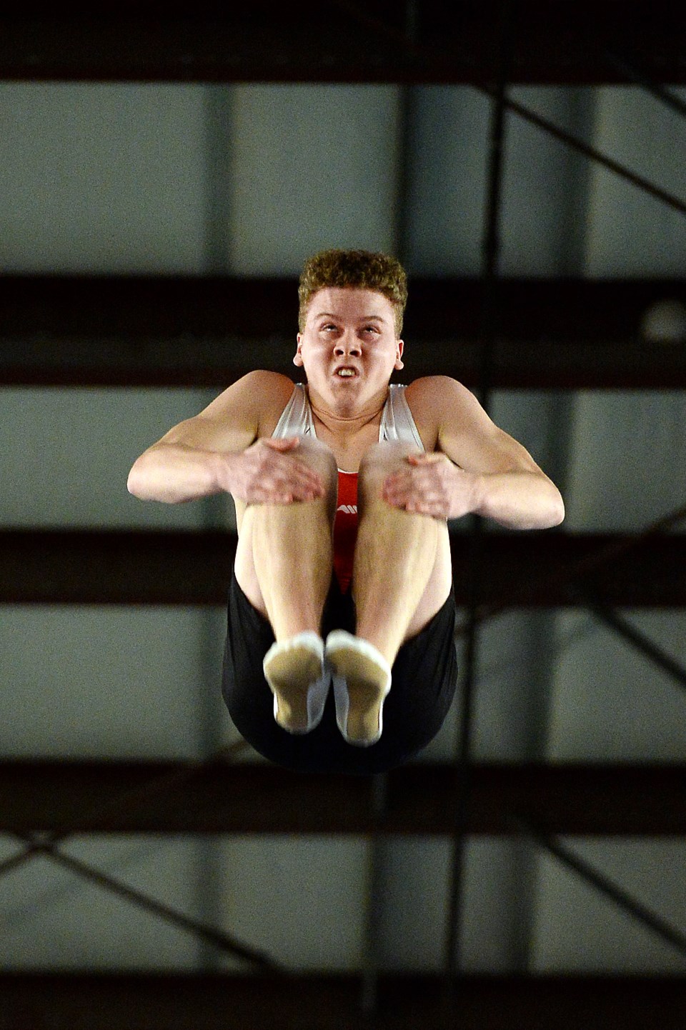 McLean trampoline