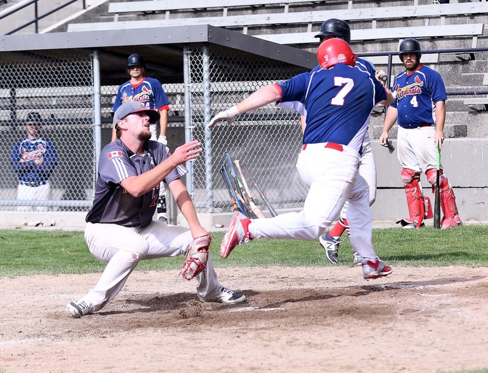 Twins win