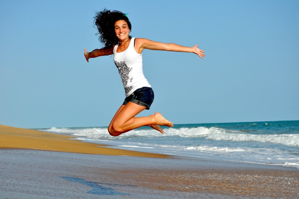 healthy exercise