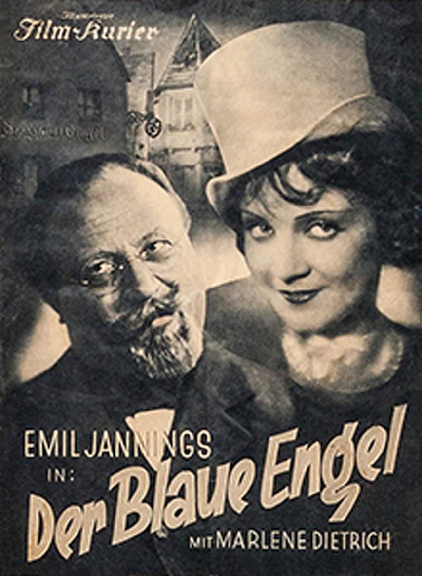 Dietrich/Von Sternberg