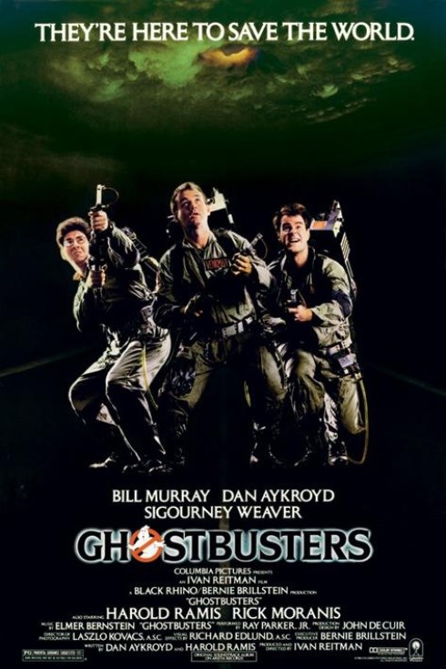 Ghostbusters