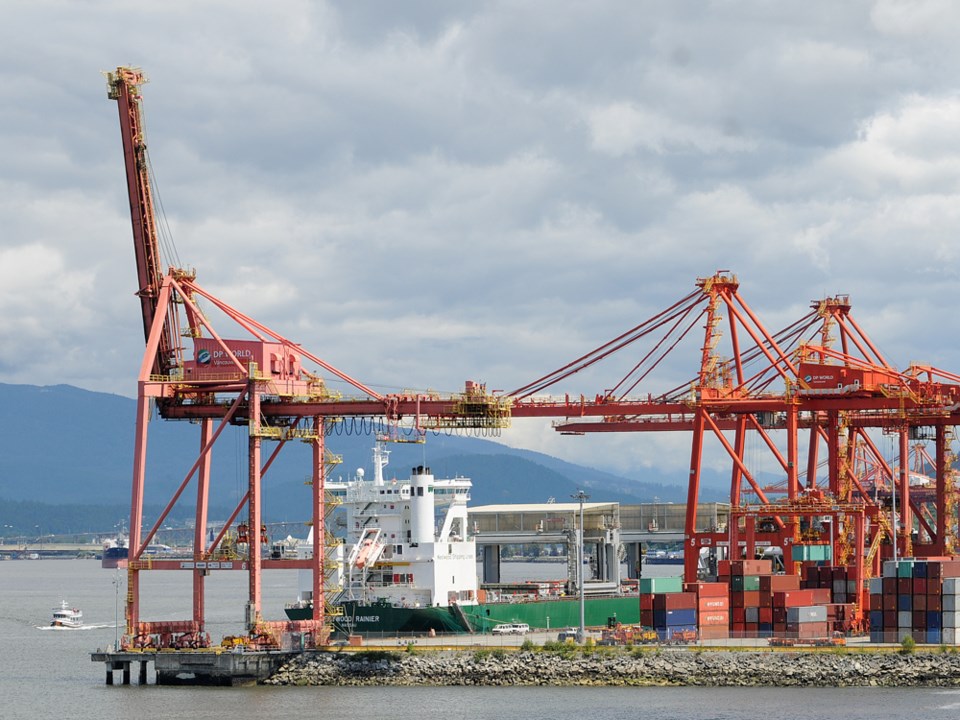 port expansion