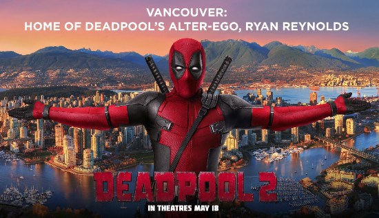 Ryan Reynolds gives subtle shoutout to hometown Vancouver BC - Vancouver Is  Awesome
